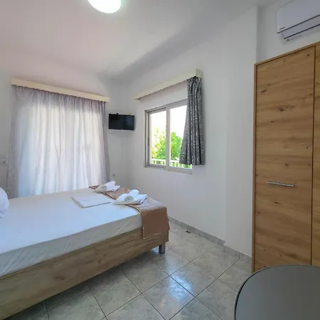 شقة Areti By Sdr Olympiakí Aktí