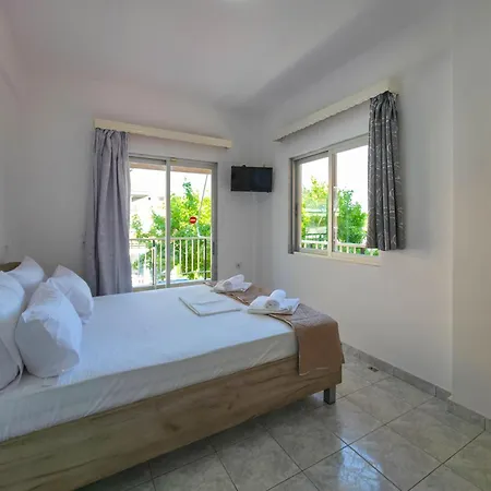 Areti By Sdr Apartamento Olympiakí Aktí