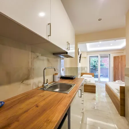 Areti By Sdr Apartment