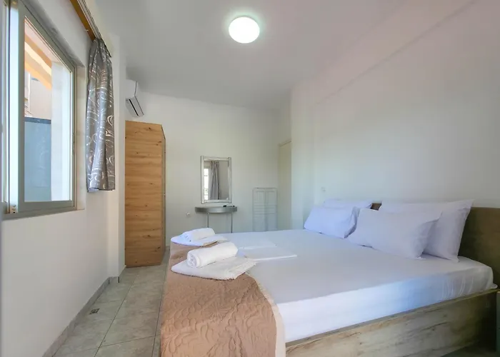 Apartamento Areti By Sdr *