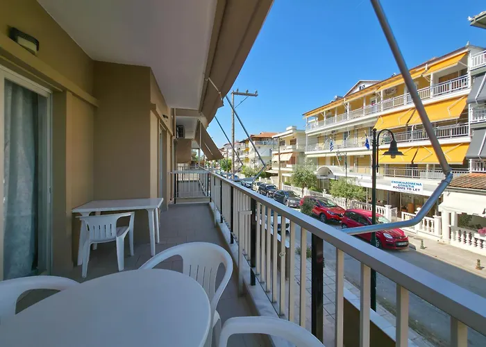 Apartamento Areti By Sdr